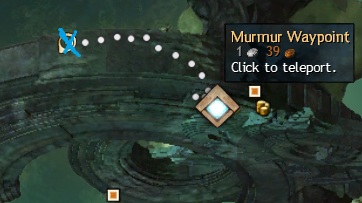 Malchor's Leap - West of Murmur's Waypoint